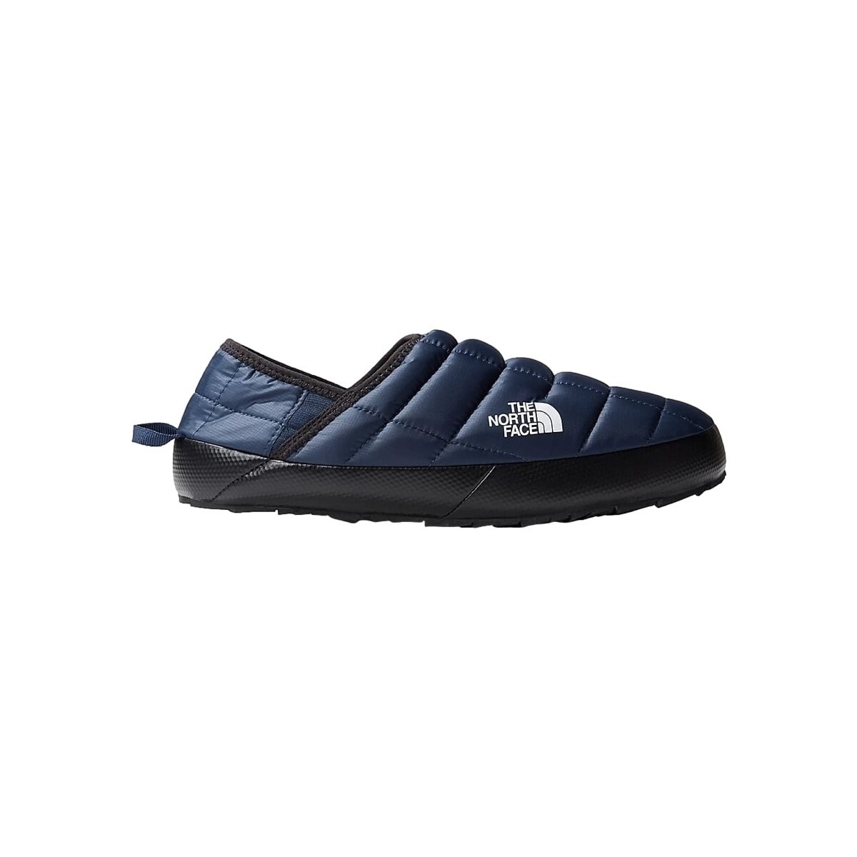 Chaussures Homme Espadrilles The North Face ThermoBall Traction Mule V - Summit Navy/White Bleu
