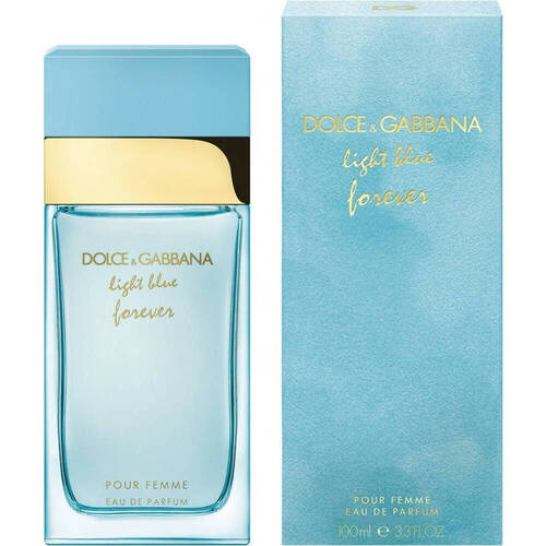 Beauté Femme Gagnez 10 euros D&G Light Blue Forever Femme - eau de parfum - 100ml Light Blue Forever Femme - perfume - 100ml