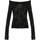 Vêtements Femme Tops / Blouses Aniye By 185403 Noir
