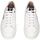 Chaussures Homme Baskets basses CallagHan 55210 Blanc