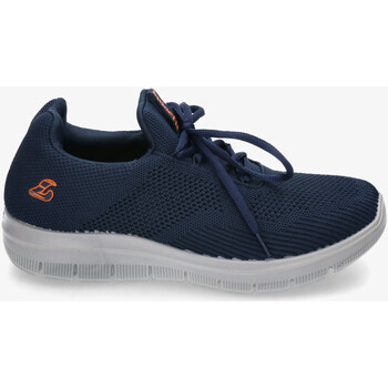 Chaussures Homme Top 3 Shoes Luisetti 31120 TE Bleu