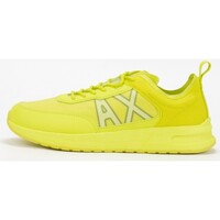Chaussures Homme Baskets basses EAX 31639 AMARILLO