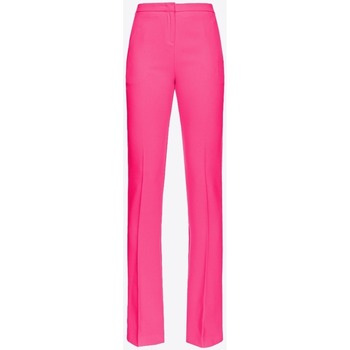 Vêtements Femme Pantalons Pinko 1000547624 Violet