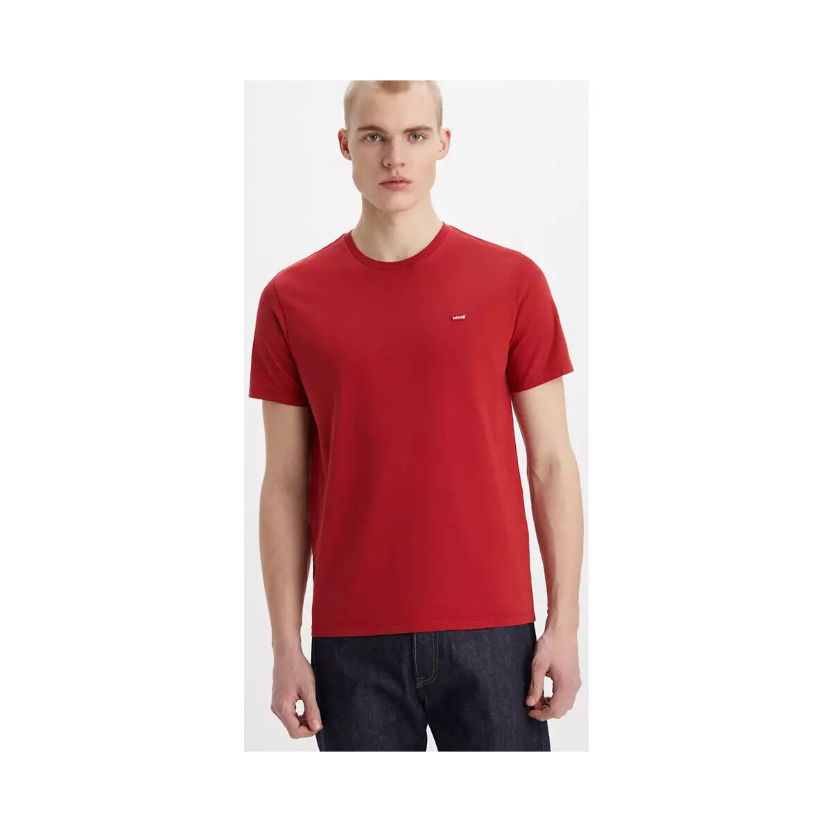 Vêtements Homme T-shirts & Polos Levi's 566050176 Rouge