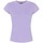 Vêtements Femme T-shirts & Polos Elisabetta Franchi MA00441E2 Violet
