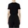 Vêtements Femme T-shirts & Polos Elisabetta Franchi MA52N41E2 Noir