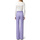 Vêtements Femme Pantalons Elisabetta Franchi PAS1541E2 Violet