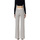 Vêtements Femme Pantalons Elisabetta Franchi PAS1541E2 Blanc