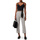 Vêtements Femme Pantalons Elisabetta Franchi PAS1641E2 Blanc
