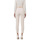 Vêtements Femme Pantalons Elisabetta Franchi PAT1441E2 Blanc