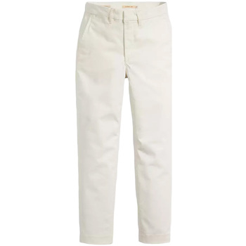 Vêtements Femme Pantalons Levi's A46730013 Blanc
