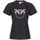 Vêtements Femme T-shirts & Polos Pinko 100535A1R7 Noir