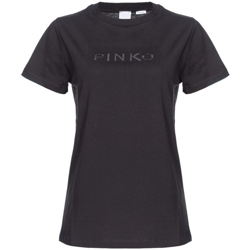 Vêtements Femme Collection Printemps / Été Pinko 101752A1NW Noir