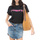 Vêtements Femme T-shirts & Polos Pinko 103138A1P7 Noir
