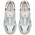 Chaussures Homme Baskets mode Date M401-FG-JQ-WL Blanc