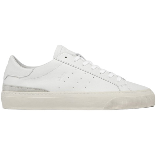 Chaussures Homme Baskets mode Date M401-SO-CA-WH Blanc