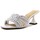 Chaussures Femme Sandales et Nu-pieds Miss Unique  Blanc