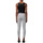 Vêtements Femme Pantalons Elisabetta Franchi PA02041E2 Blanc
