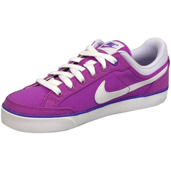 Chaussures Fille Baskets mode Nike 580388 Violet