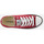 Chaussures Baskets basses Victoria BASKET BASSE TRIBU TOILE Rouge