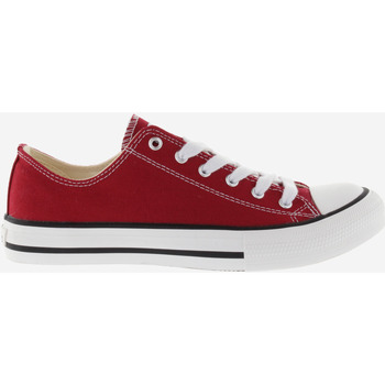 Chaussures Baskets basses Victoria TRIBU LONA Rouge