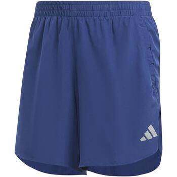Vêtements Homme Shorts / Bermudas adidas Originals Run it short Bleu