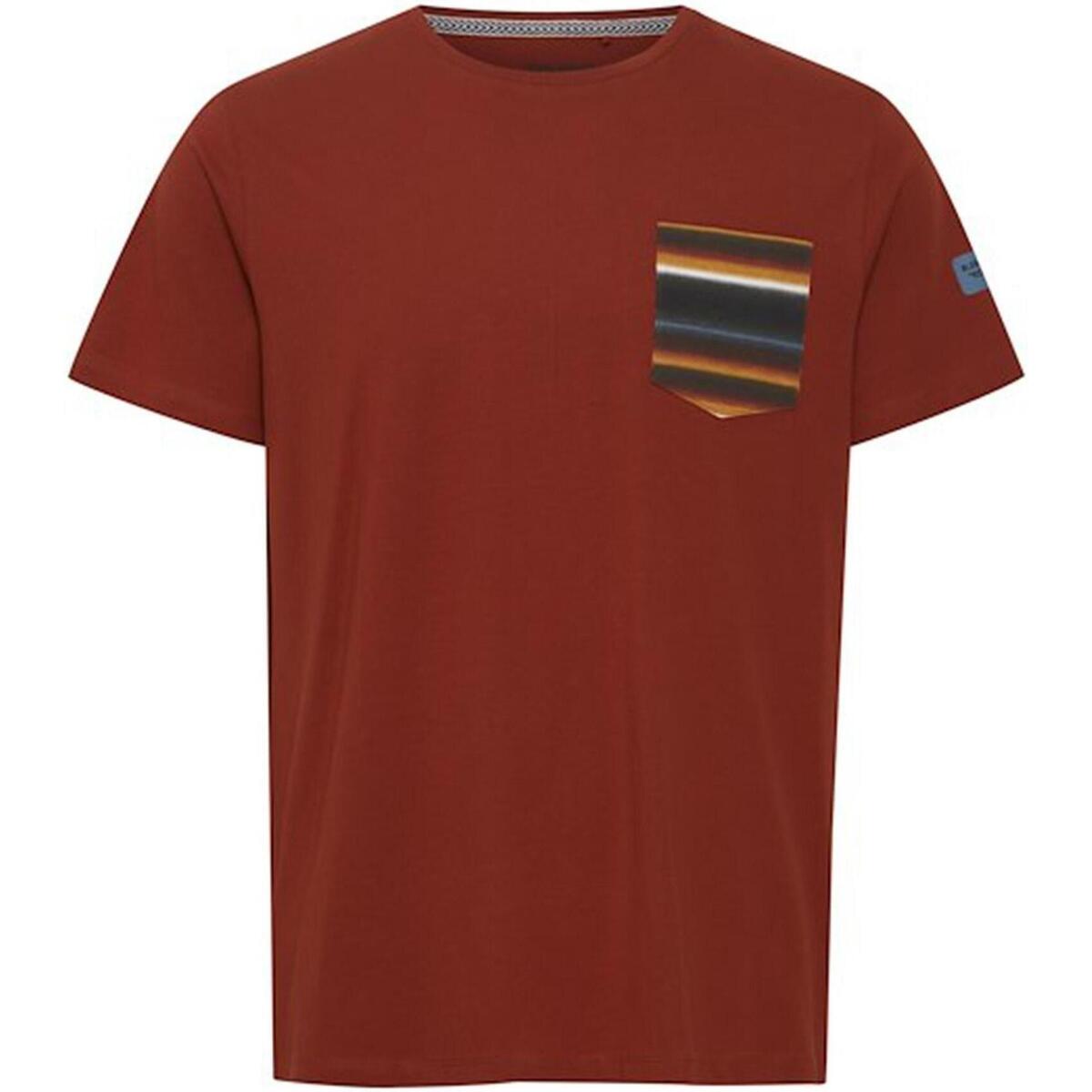 Vêtements Homme T-shirts manches courtes Blend Of America Tee Rouge