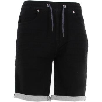 Vêtements Homme Shorts / Bermudas Blend Of America Denim jogg shorts Noir