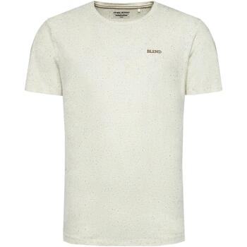 Vêtements Homme T-shirts manches courtes Blend Of America Tee Beige
