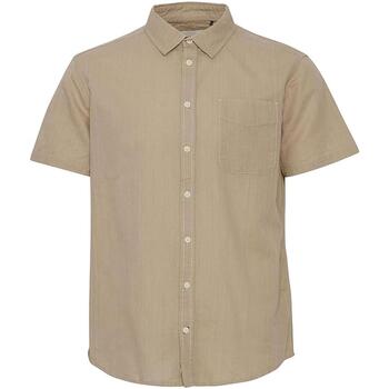 Vêtements Homme Chemises manches courtes Blend Of America Shirt Beige