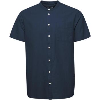 Vêtements Homme Chemises manches courtes Only & Sons Shirt Bleu