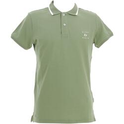 Vêtements Homme Polos manches courtes Blend Of America Polo Vert