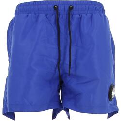 Vêtements Homme Maillots / Shorts de bain Helvetica Paraguay blue short de bain Bleu