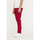 Vêtements Homme Pantalons Lee Cooper Pantalon LC126 Cherry Rouge