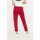 Vêtements Femme Pantalons Lee Cooper Pantalon LC135  Cherry Rouge