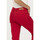 Vêtements Femme Pantalons Lee Cooper Pantalon LC135  Cherry Rouge