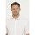 Vêtements Homme Chemises manches longues Lee Cooper Chemise DOCE Blanc Blanc