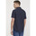 Vêtements Homme Chemises manches longues Lee Cooper Chemise DORIO Navy Bleu