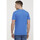 Vêtements Homme T-shirts & Polos Lee Cooper T-shirt ABORO Cobalt Bleu