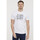 Vêtements Homme T-shirts & Polos Lee Cooper T-shirt AVALO Blanc Blanc