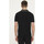 Vêtements Homme T-shirts & Polos Lee Cooper Polo BLOOM Black Noir