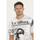 Vêtements Homme T-shirts & Polos Lee Cooper T-shirt AZIRO Blanc Blanc