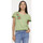 Vêtements Femme T-shirts & Polos Lee Cooper T-shirt ANARA Matcha Vert