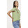 Vêtements Femme T-shirts & Polos Lee Cooper T-shirt ANARA Matcha Vert
