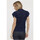 Vêtements Femme T-shirts & Polos Lee Cooper Polo BIMIA Navy Bleu