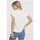 Vêtements Femme T-shirts & Polos Lee Cooper T-shirt AZINA Ivory Beige