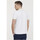 Vêtements Homme T-shirts & Polos Lee Cooper Polo BIRO Blanc Blanc