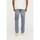 Vêtements Homme Jeans Lee Cooper Jean Svarta LC122 Blue Grey Brushed Bleu