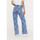 Vêtements Femme Jeans Lee Cooper Jean JILIANE Medium Blue Flower Bleu