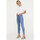 Vêtements Femme Jeans Lee Cooper Jean LC135  high-low Blue Lazer Bleu